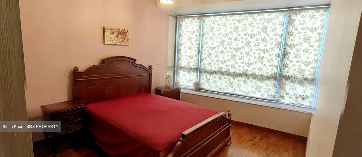 Clover By The Park (D20), Condominium #553956691